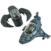 Battlestar Galactica Mini Flyers Set